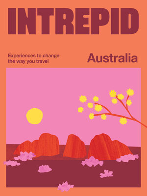 cover image of Intrepid Australia
